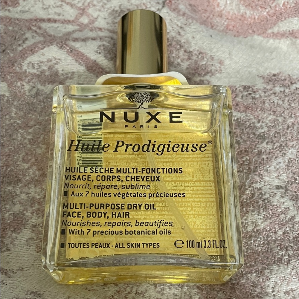 Nuxe Multi-Purpose Dry Oil